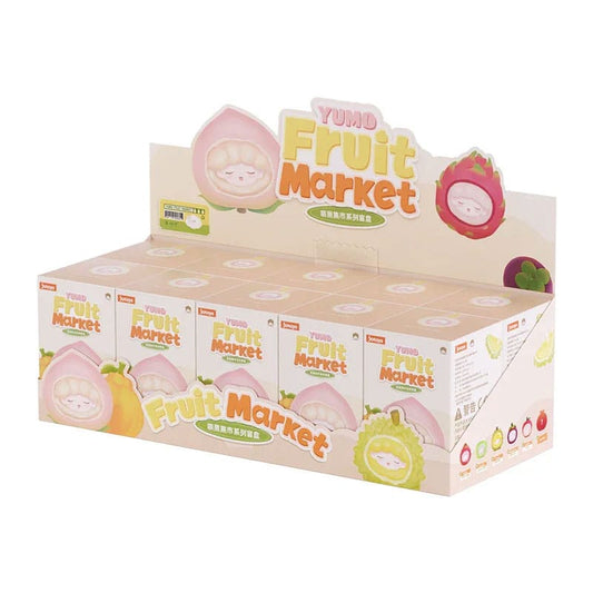 Yumo Fruit Market Serie Mini Blind Box figure Display (10) P067984