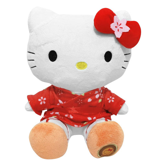 Sanrio Plush Figure Hello Kitty Kimono 24 cm P045942
