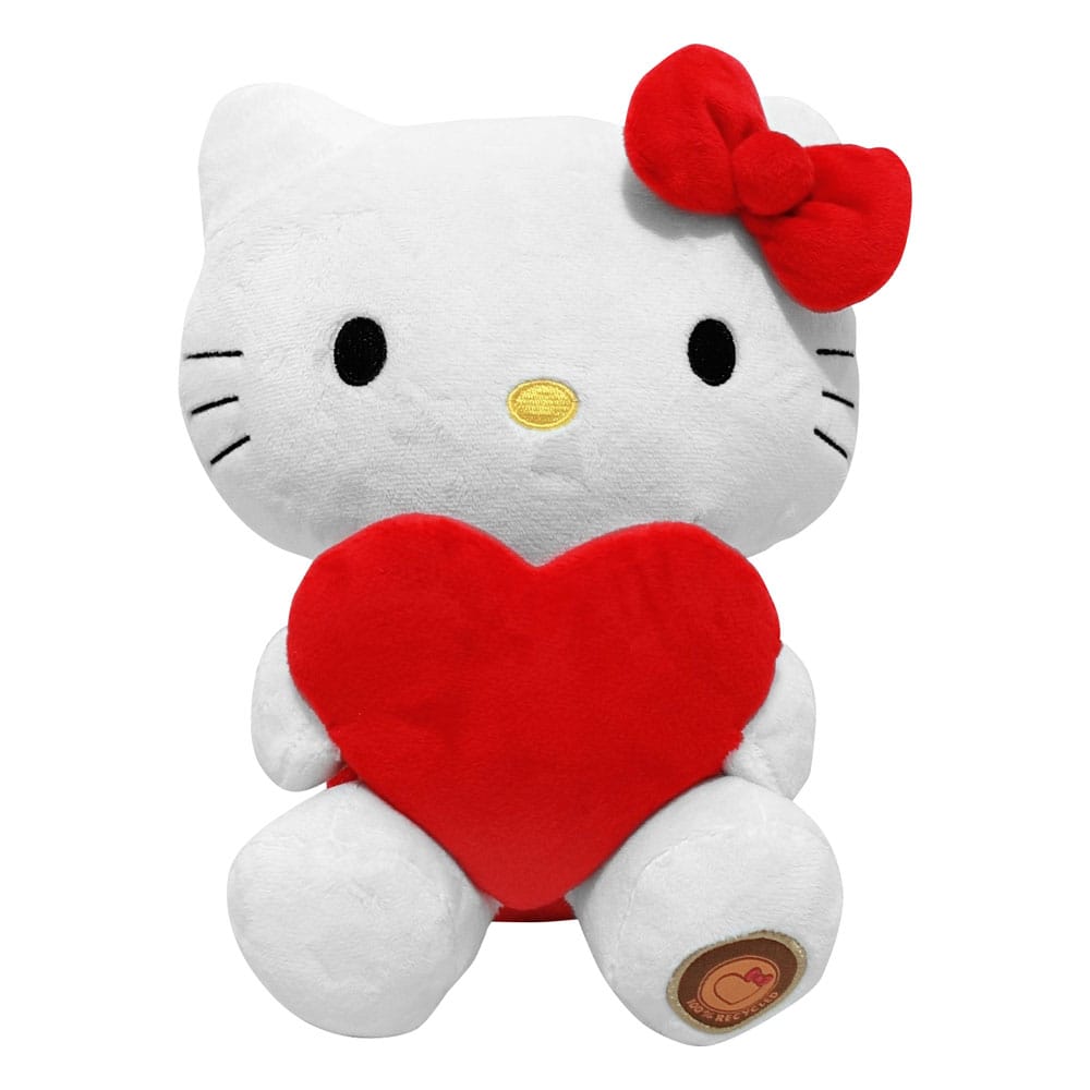 Sanrio Plush Figure Hello Kitty Hearth 24 cm P045943