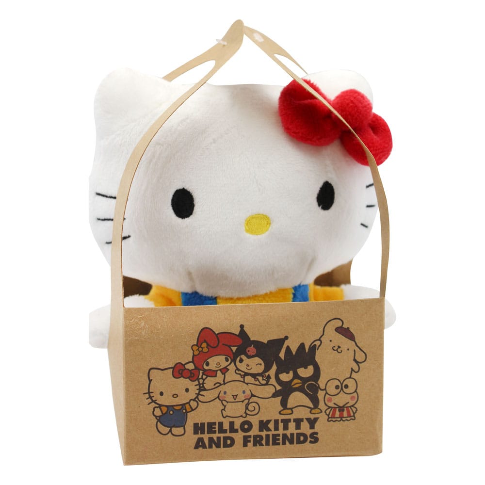 Sanrio Plush Figure Hello Kitty Classic 14 cm P045948