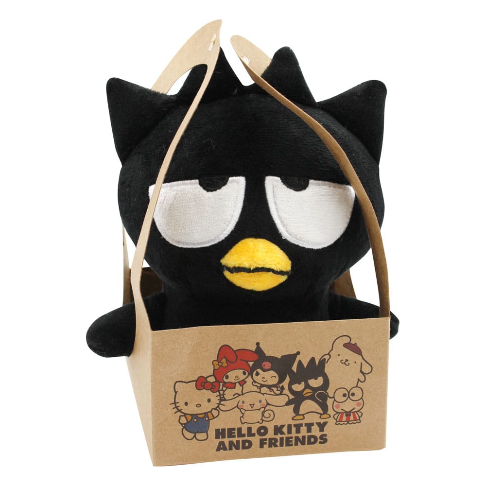 Sanrio Plush Figure Bad Badtz 14 cm P045952