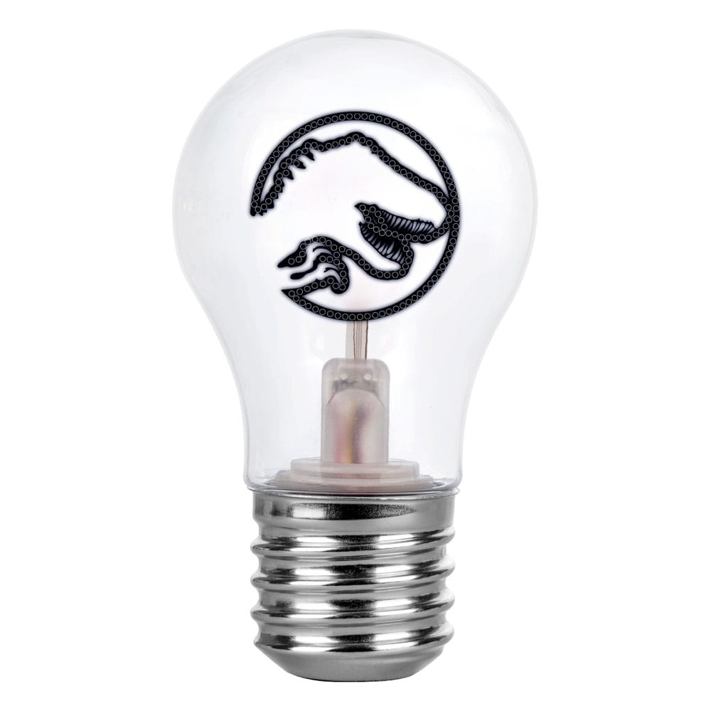 Jurassic World LED Bulb Light T-Rex P046003
