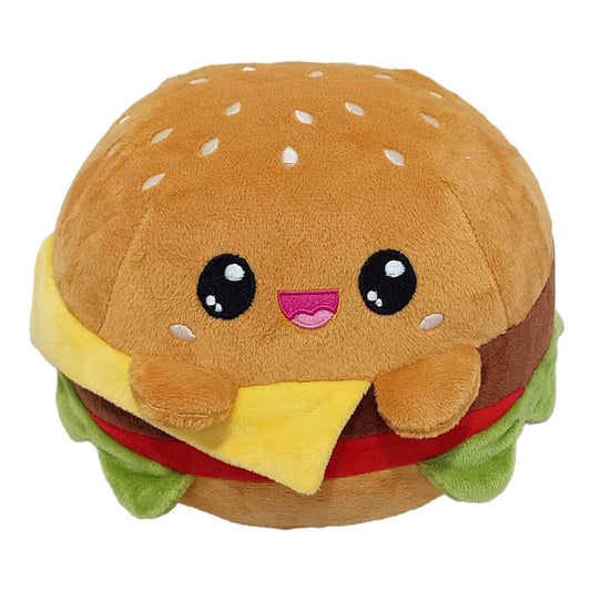 Yummis Plush Figure Burger 20 cm P046032