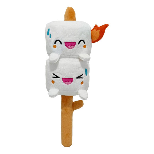 Yummis Plush Figure Marshmallow 35 cm P046034