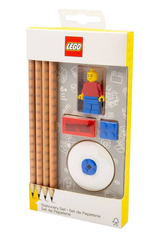 LEGO Stationery Set Topper P046048