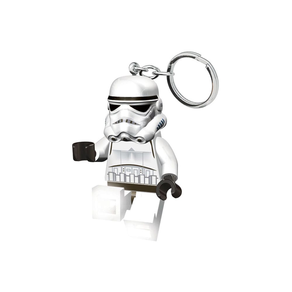 LEGO Star Wars Light-Up Keychain Stormtrooper 8 cm P046056