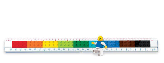 LEGO Ruler DIY P046071