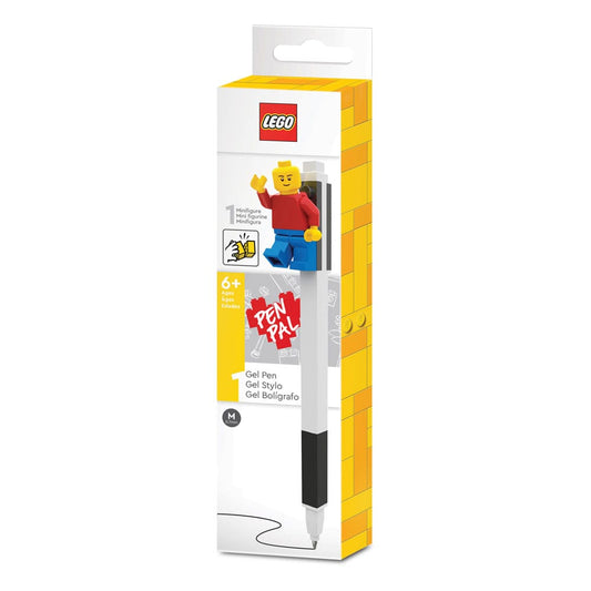 LEGO Gel Pens with Legofigur Black P046073