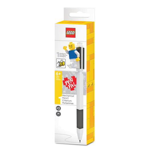 LEGO Pencil with Legofigure Black P046075