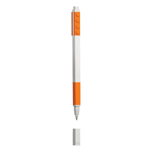 LEGO Gel Pens Orange