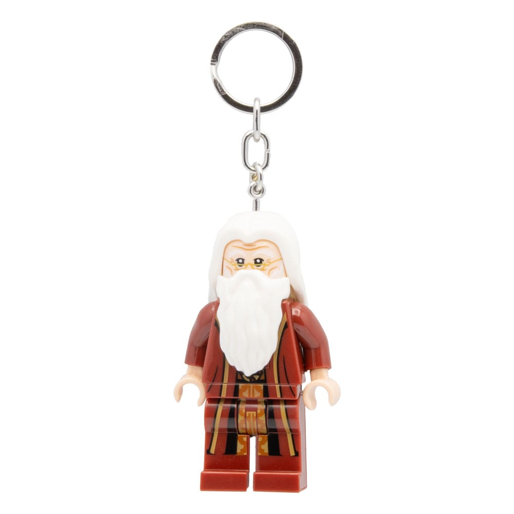 LEGO HARRY POTTER LIGHT-UP KEYCHAIN DUMBLEDORE 8 CM P046116