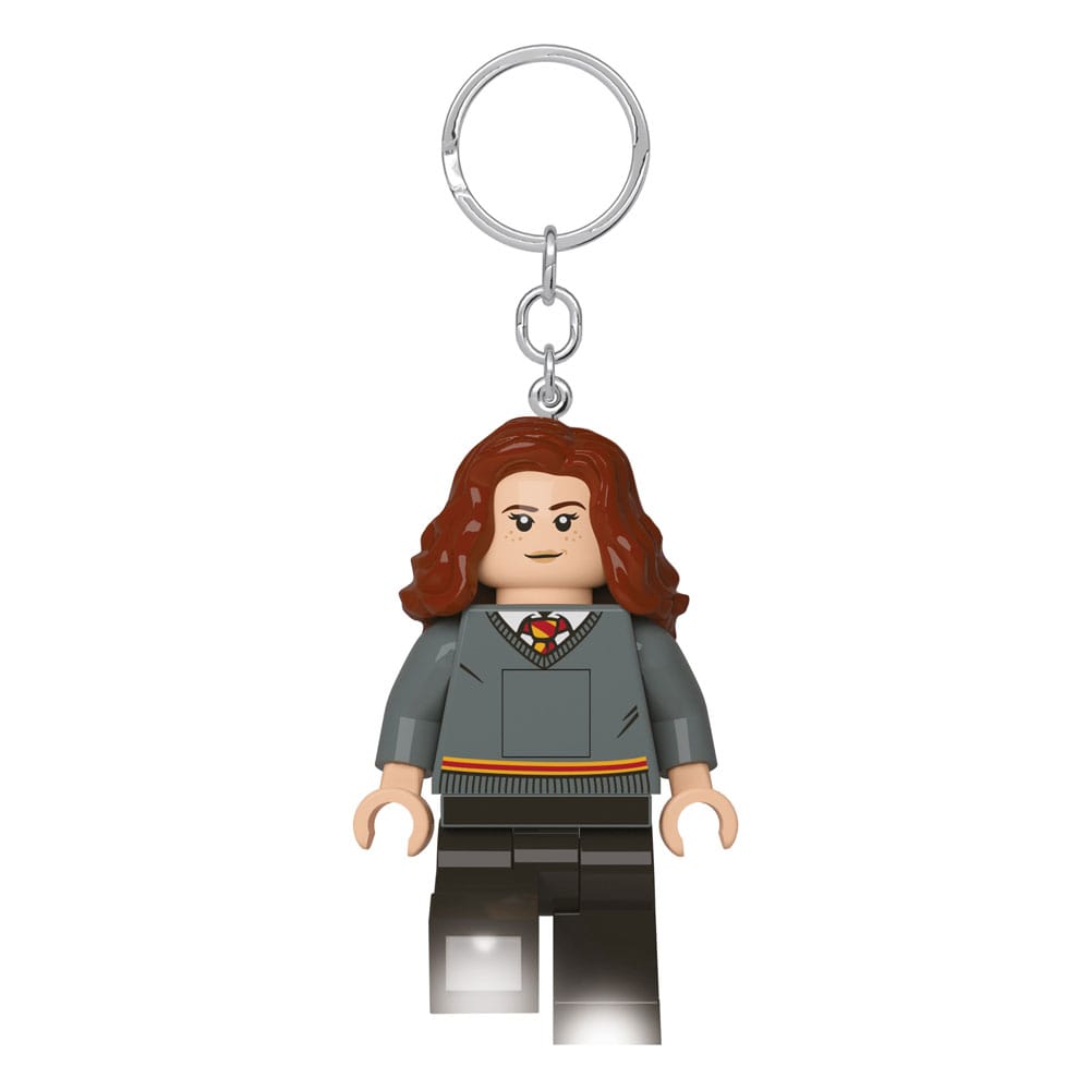LEGO HARRY POTTER LIGHT-UP KEYCHAIN HERMIONE GRANGER 8 CM P046117