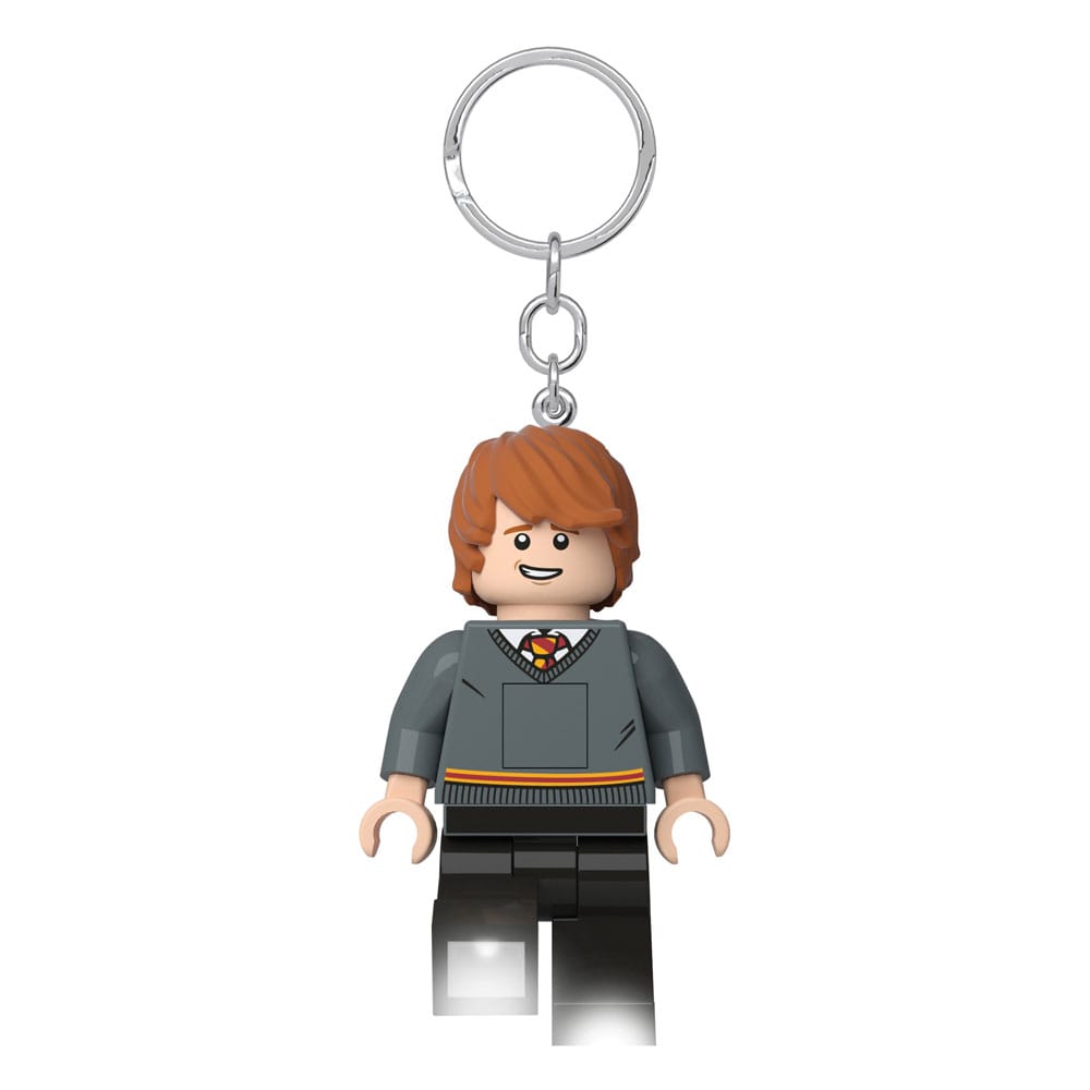 LEGO Harry Potter Light-Up Keychain Ron Weasley 8 cm P046118