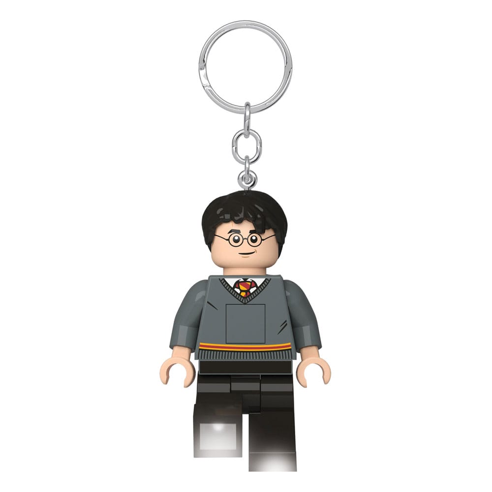 LEGO HARRY POTTER LIGHT-UP KEYCHAIN HARRY POTTER 8 CM P046119