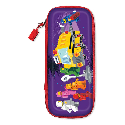 LEGO Minifigures Pencil Case Space bus P046150