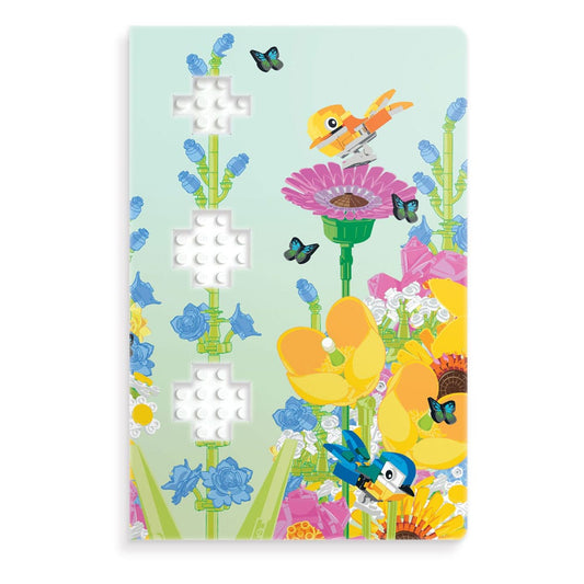 LEGO Icon EZ2R Notebook Botanicals P046152