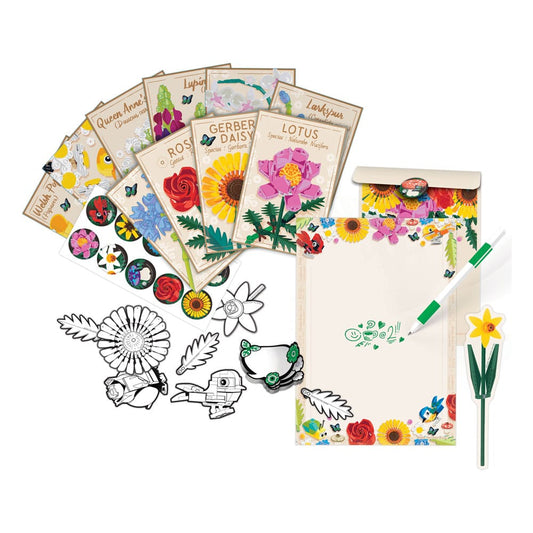 LEGO Stationery Set Botanicals P046163