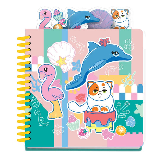 LEGO Friends Tab-Notebook P046167