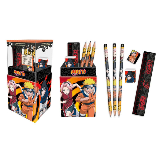 Naruto Stationery Set P046209