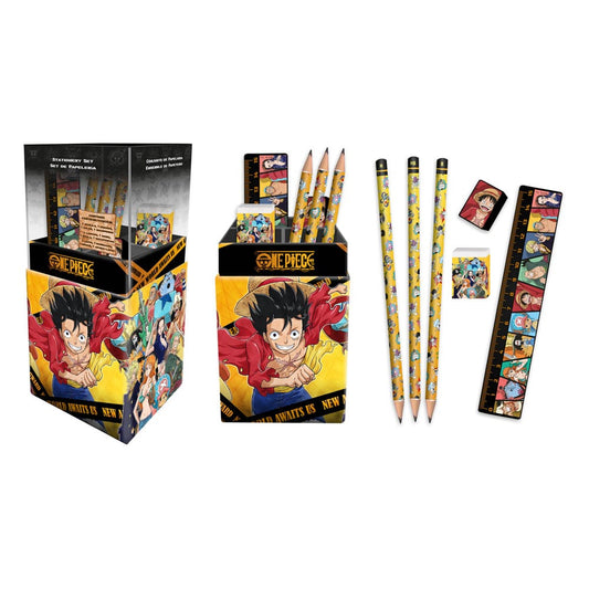One Piece Stationery Set P046217