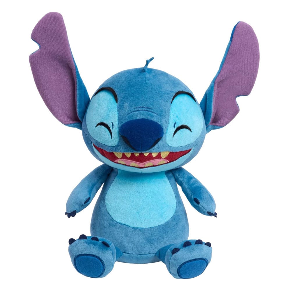 Lilo & Stitch Plush Figure with Sound and movement Stitch 28 cm P066551