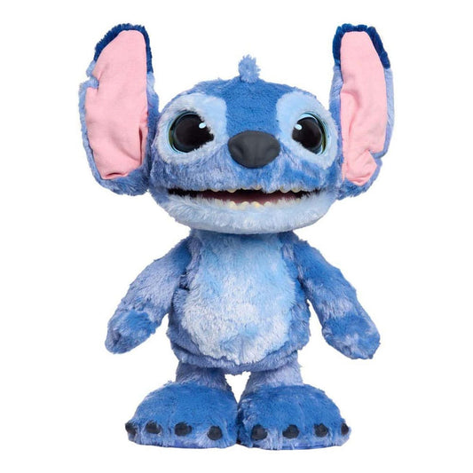 Lilo & Stitch Interactive plush toy Ultimate Stitch 43 cm P066553