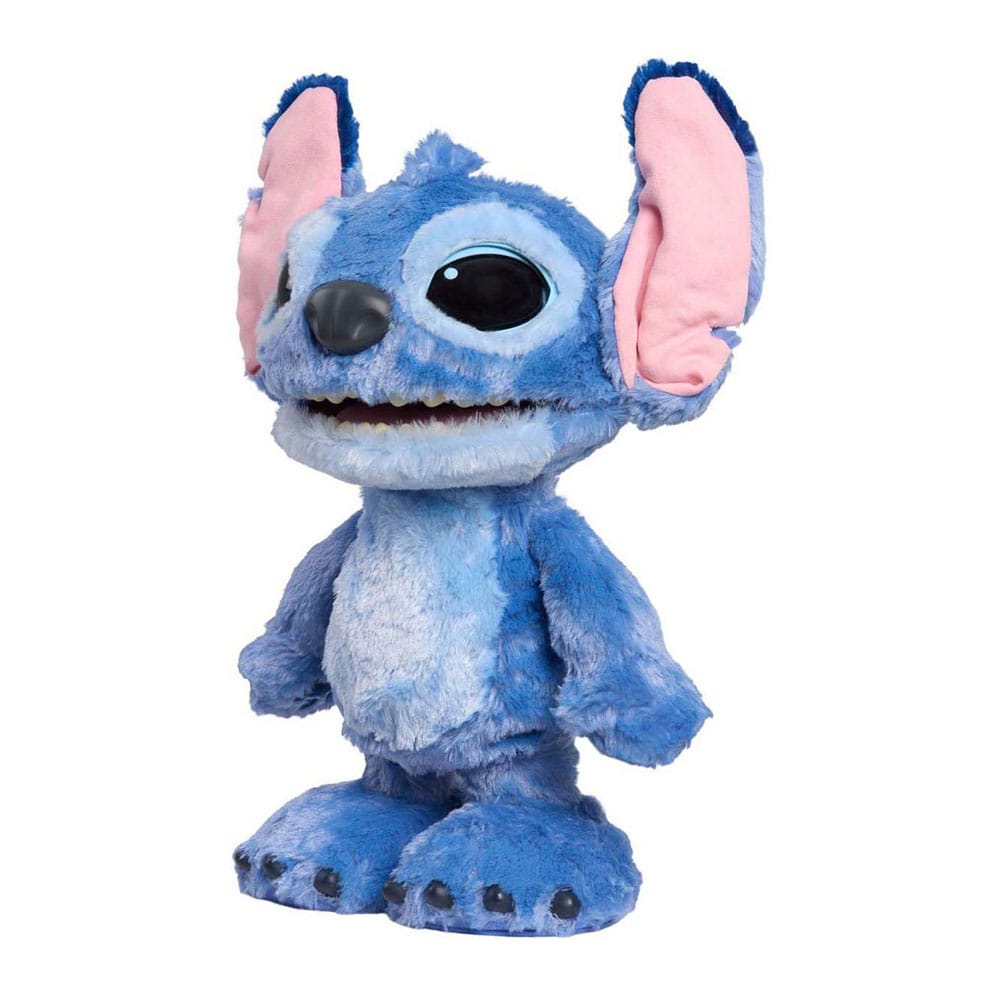Lilo & Stitch Interactive plush toy Ultimate Stitch 43 cm P066553