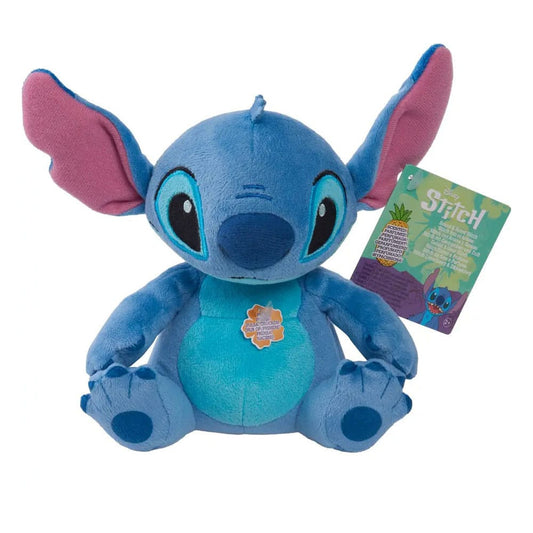 Lilo & Stitch Plush Figure with Sound and Scent Stitch 15 cm P066555