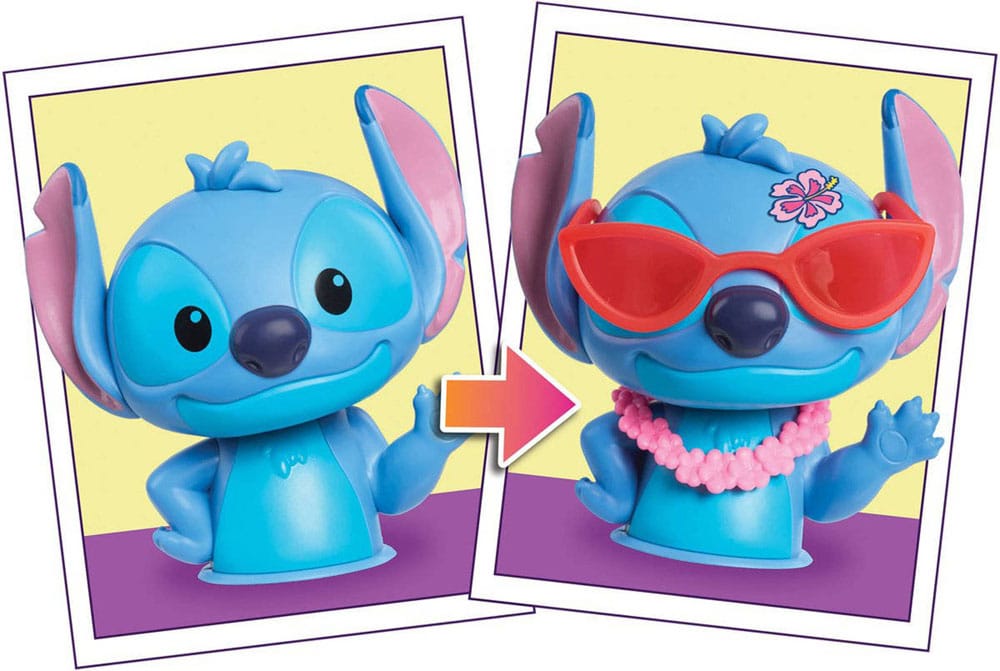 Lilo & Stitch Styling Figure Stitch P066557