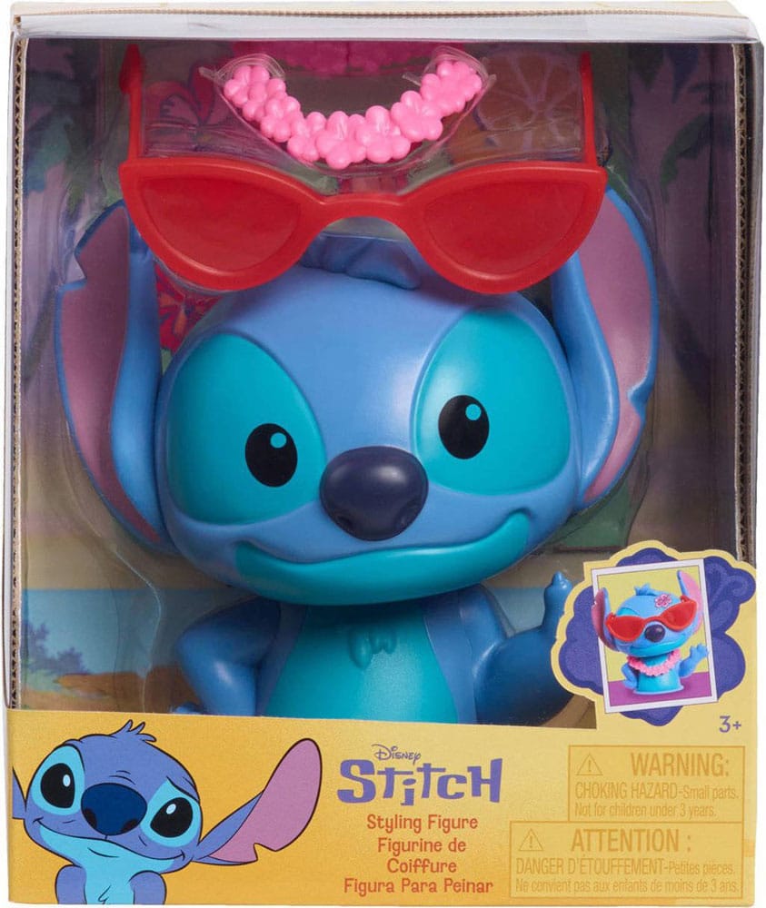 Lilo & Stitch Styling Figure Stitch P066557