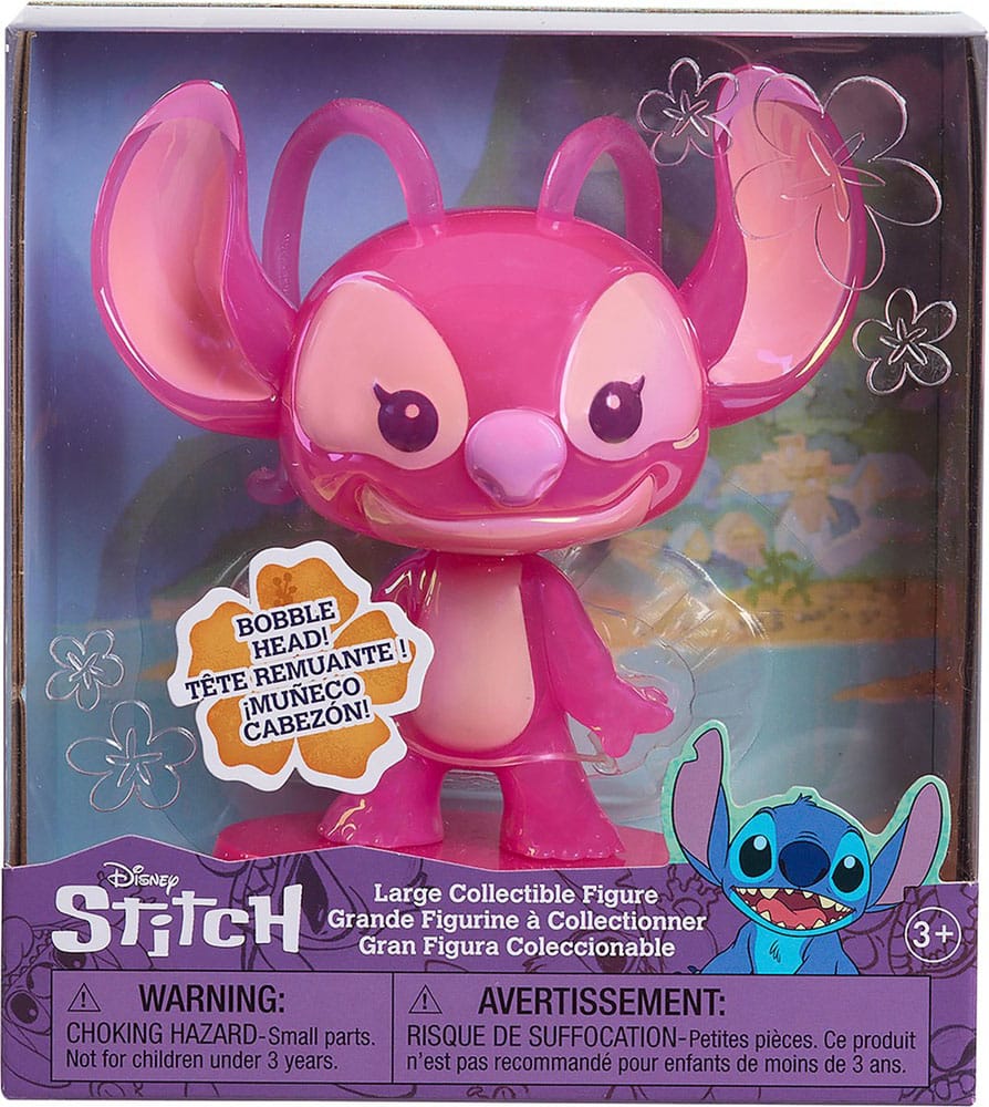 Lilo & Stitch Bobblehead Toy Figure Angel 13 cm P066559