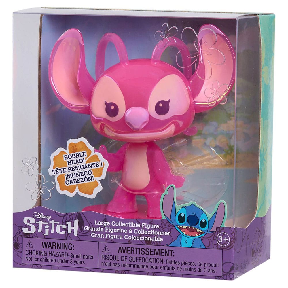 Lilo & Stitch Bobblehead Toy Figure Angel 13 cm P066559
