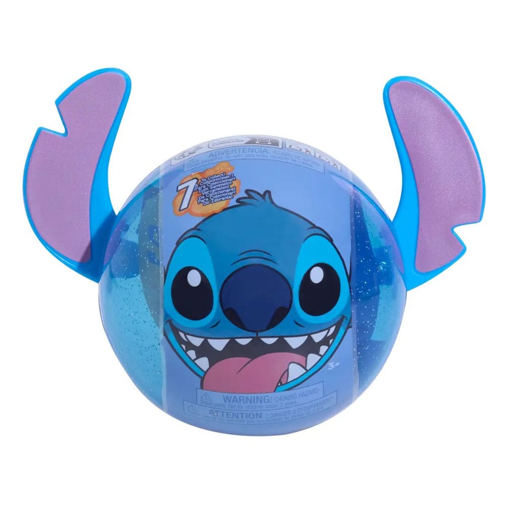 Lilo & Stitch Squish-a-Stitch 5 cm blind collectible figure capsule P066560
