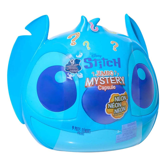 Lilo & Stitch Gift Set Stitch Jumbo Mystery Capsule P066561