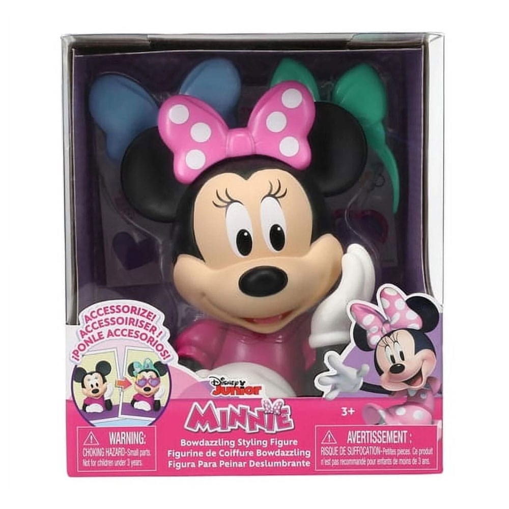 Disney Styling Head Play Set Minnie Mouse P066562