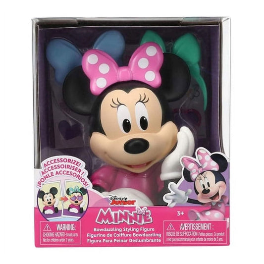 Disney Styling Head Play Set Minnie Mouse P066562