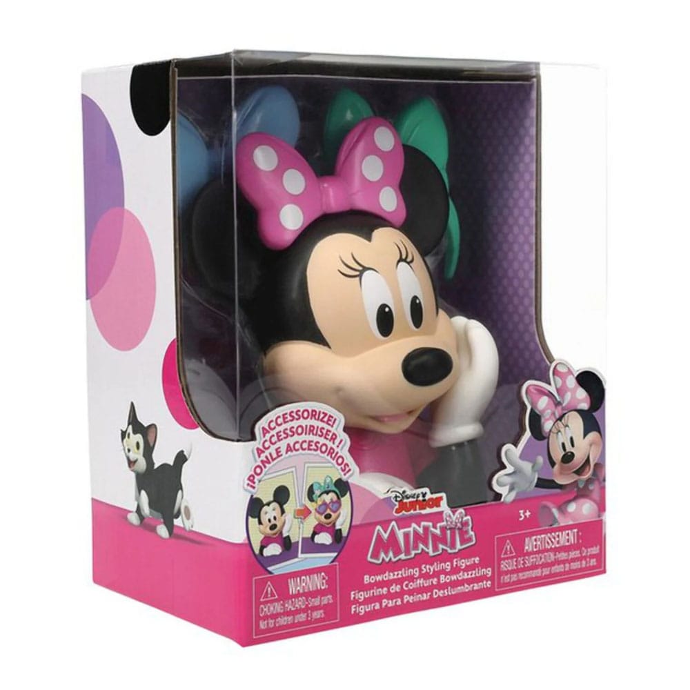 Disney Styling Head Play Set Minnie Mouse P066562