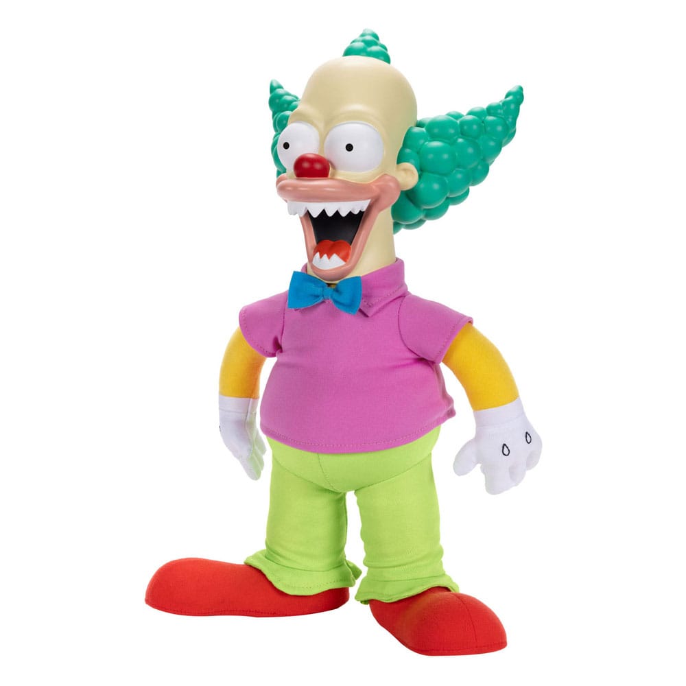 Simpsons Feature Plush Figure Krusty 44 cm P046229