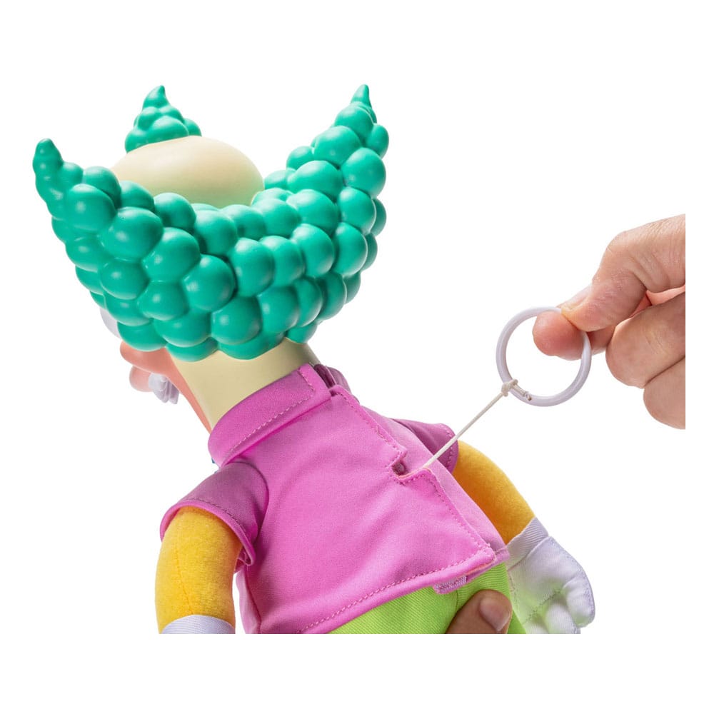 Simpsons Feature Plush Figure Krusty 44 cm P046229