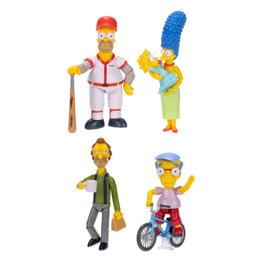 Simpsons Mini Figure Wave 3 13 cm Assortment (6) P068353
