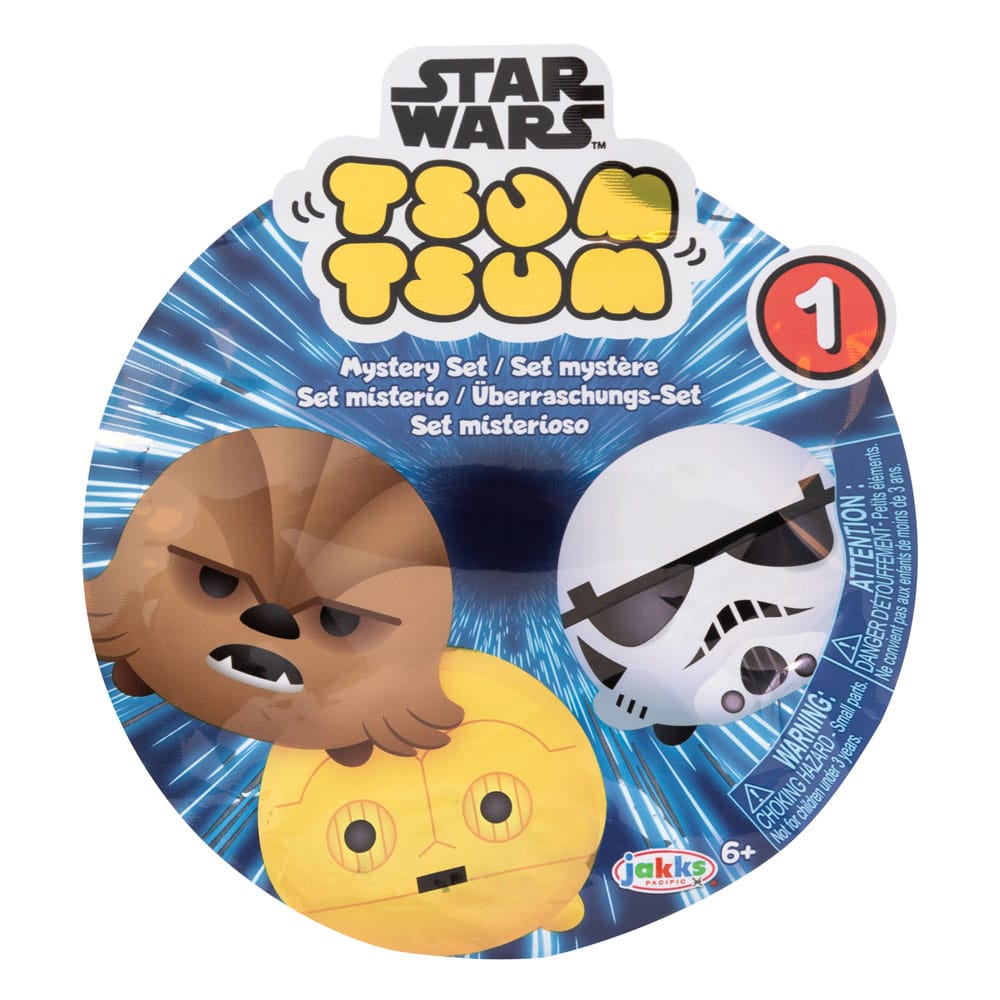 Disney Tsum Tsum Mini Figures Story Set Wave 1 Assortment (12) P046239
