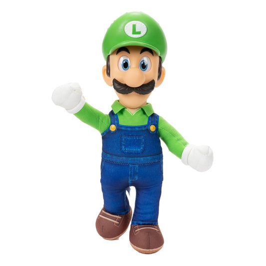 The Super Mario Bros. Movie Plush Figure Luigi 30 cm P046248