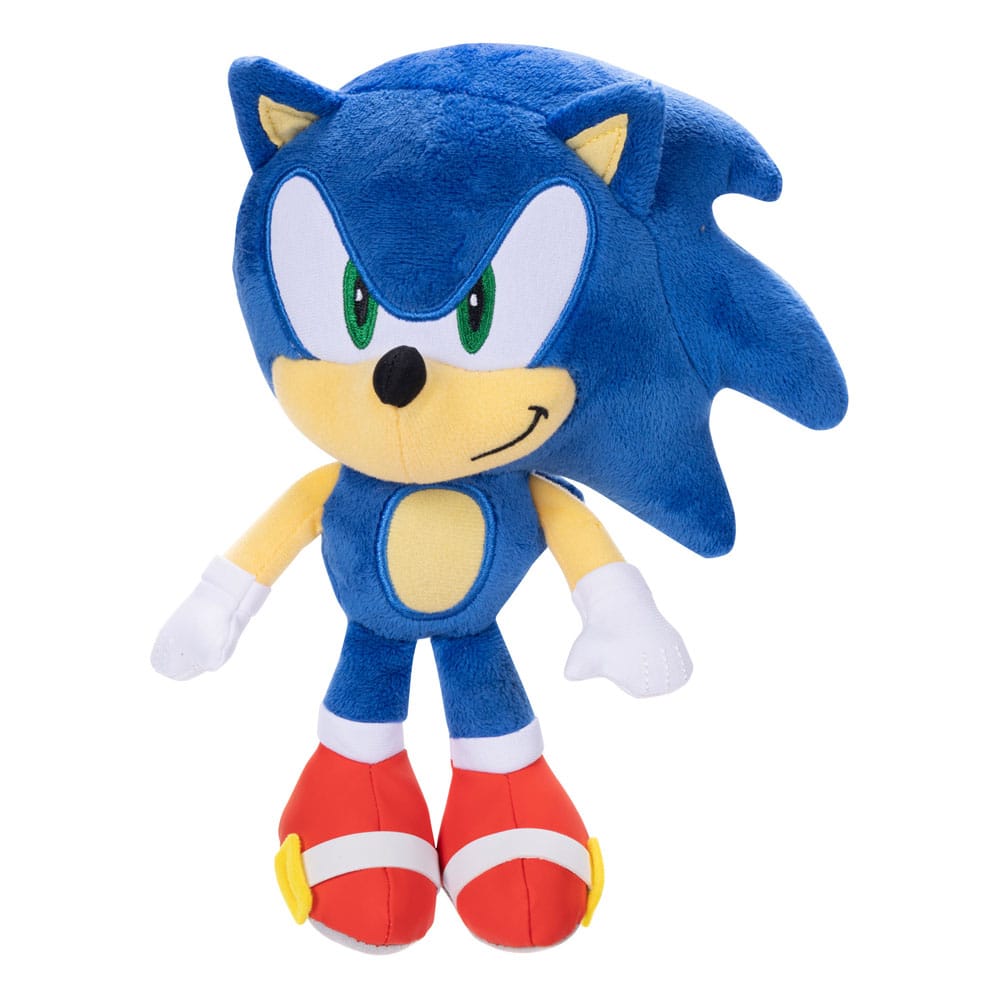 Sonic - The Hedgehog Plush Figures Wave 10 23 cm Assortment (8) P046260