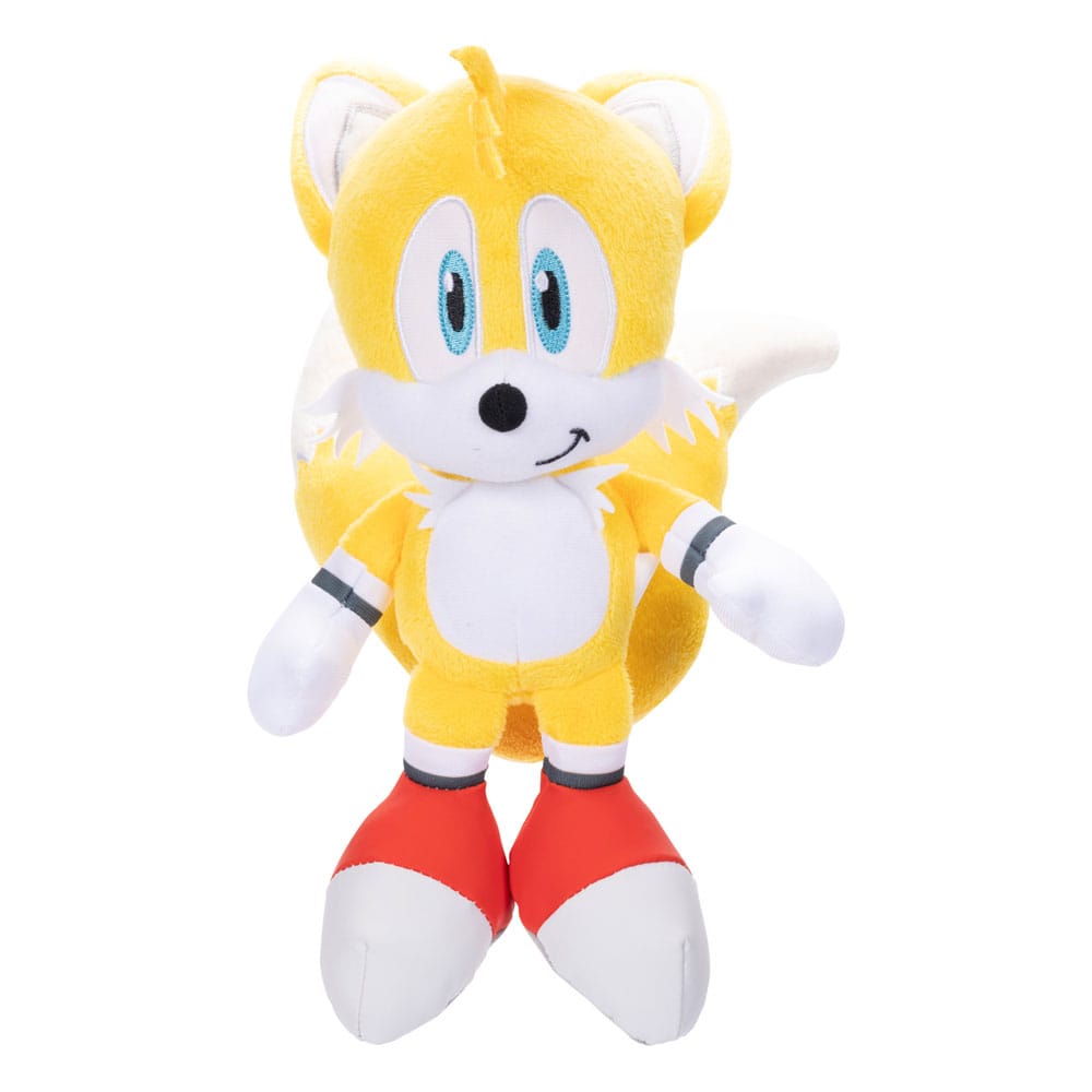 Sonic - The Hedgehog Plush Figures Wave 10 23 cm Assortment (8) P046260