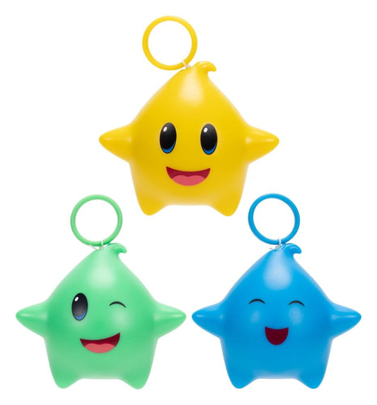 The Super Mario Galaxy Movie Luma Star Yo-Yos Assortment (12) P074132