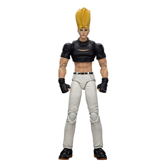 The King Of Fighters '98 Action Figure Hero Team Benimaru Nikaido 12 cm