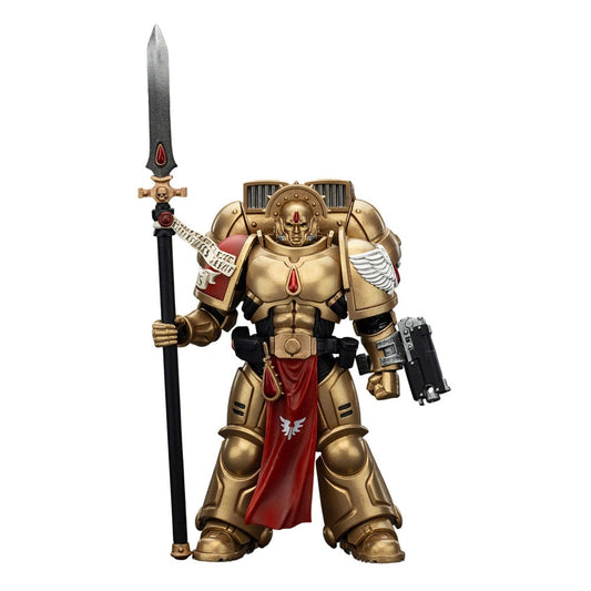 Warhammer 40,000: Combat Patrol Blood Angels Action Figure Sanguinary Guard 2 with Angelus Boltgun and Encarmine Spear 20 cm