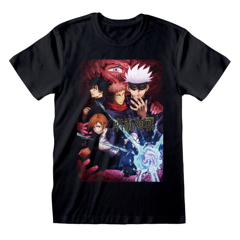 Jujutsu Kaisen T-Shirt Power Size S P046636