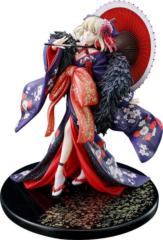 Fate/stay night: Heaven's Feel PVC Statue 1/7 Saber Alter: Kimono ver. 27 cm P046680