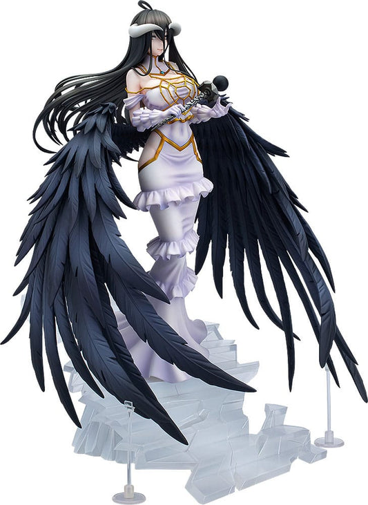Overlord PVC Statue 1/8 Albedo 10th Anniversary so-bin Ver. 27 cm P069307